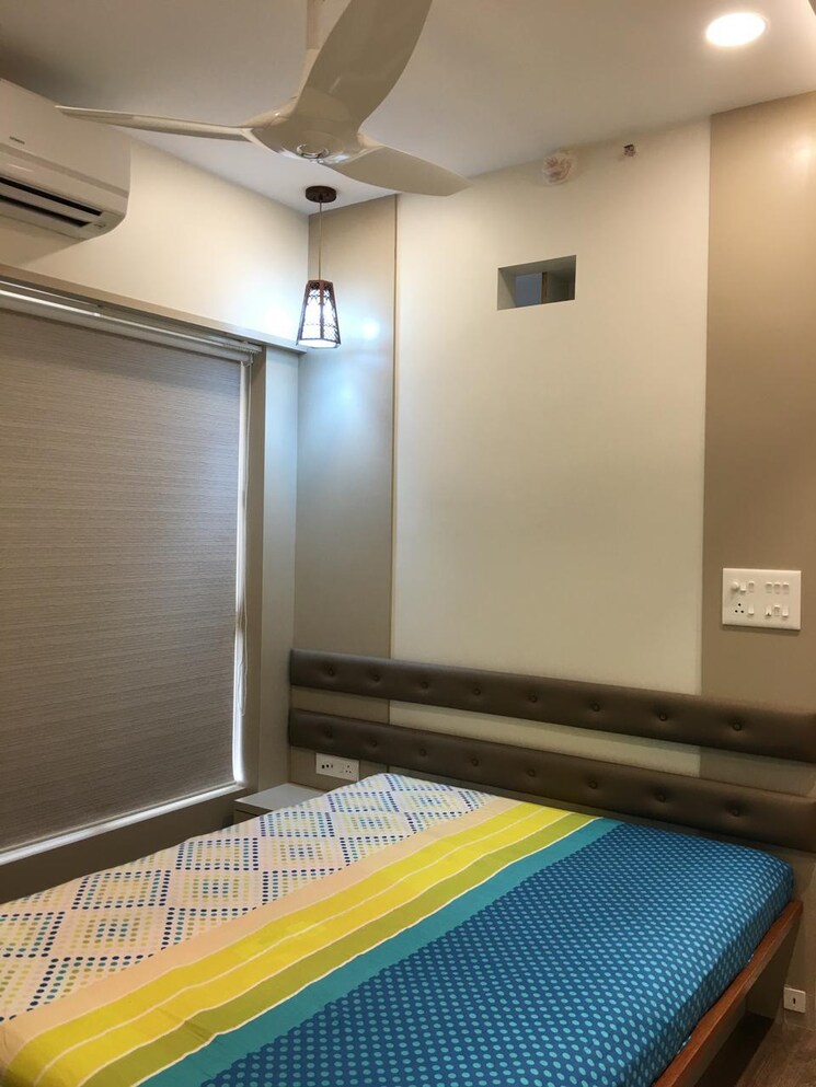 Bedroom, lodha-amara 1 Bedroom 400 Sq.Ft. Apartment In Kolshet Road Thane 8791570