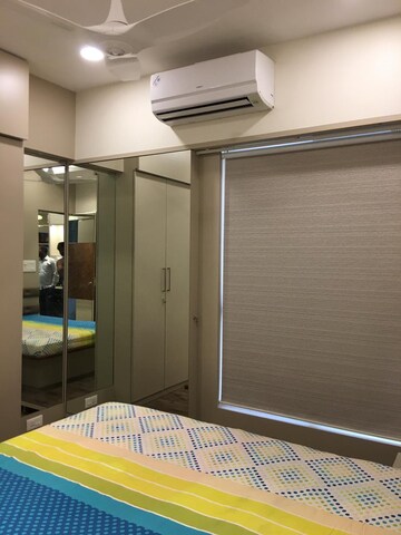 Bedroom in 1 BHK Apartment at Lodha Amara, Kolshet Road – for Rent