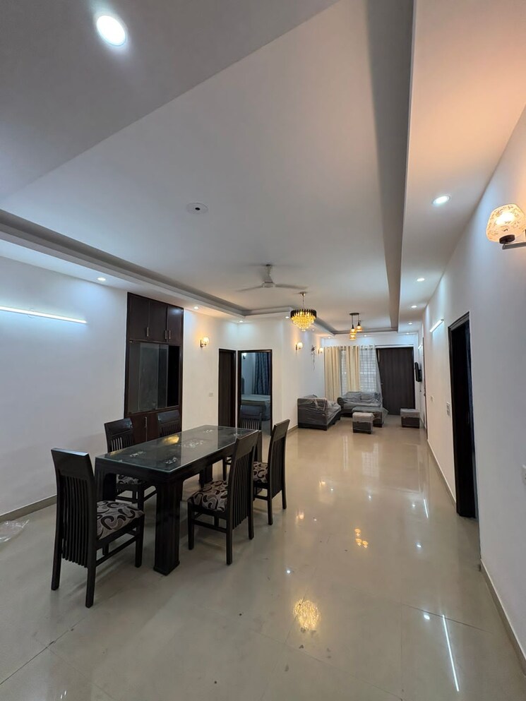 Kitchen, sushant-lok-2 4 Bedroom 310 Sq.Yd. Builder Floor In Sector 57 Gurgaon 8791575