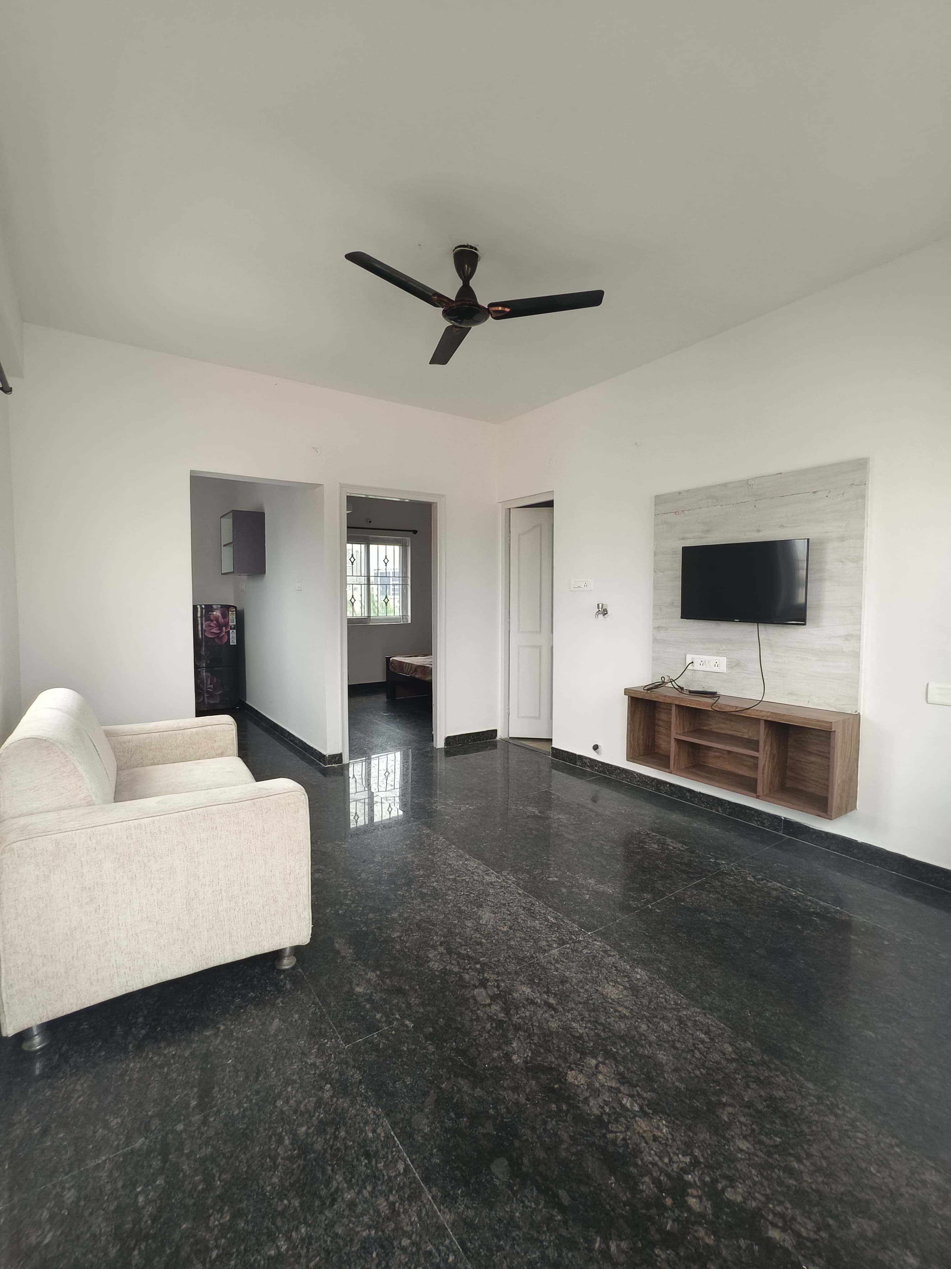 1 BHK Builder Floor For Rent in HSR layout