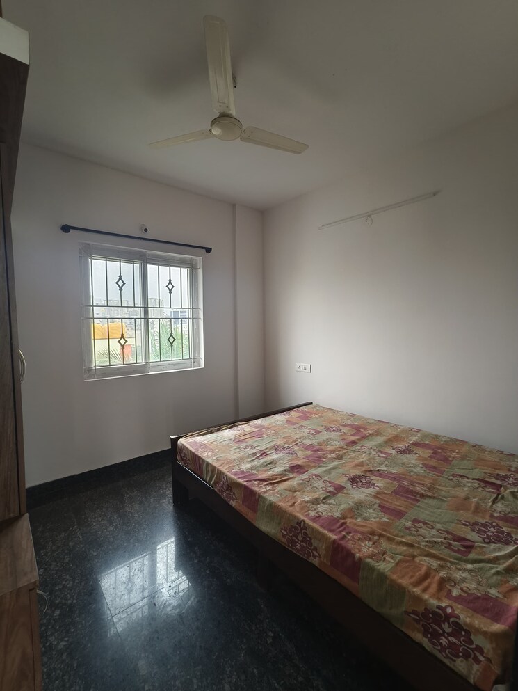 Bedroom, hsr layout 1 Bedroom 650 Sq.Ft. Builder Floor In Hsr Layout Bangalore 8791576