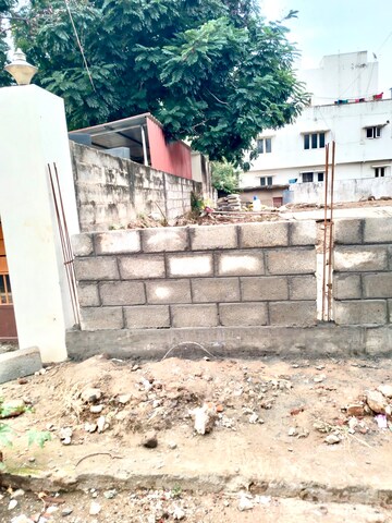  Plot – Exterior View View at Velachery - for Sale