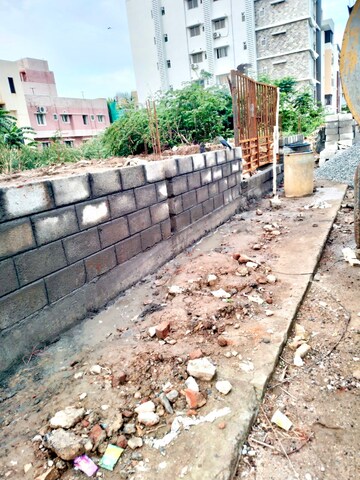  Plot – Exterior View View at Velachery - for Sale