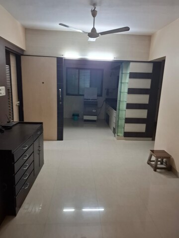 Living Room in 2 BHK Apartment at Kanakia Paris, Bandra East – for Rent