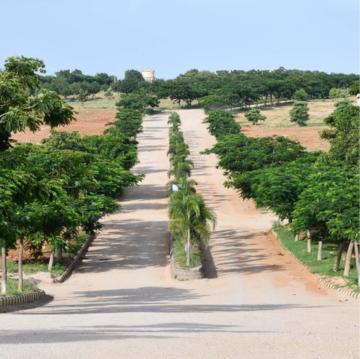  Plot – Garden View at Fortune Majestic Kadthal, Kadthal - for Sale