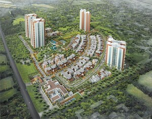 4 BHK Apartment For Sale in Prestige White Meadows, Whitefield