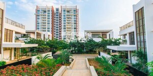 4 BHK Apartment – Exterior View View at Prestige White Meadows, Whitefield - for Sale