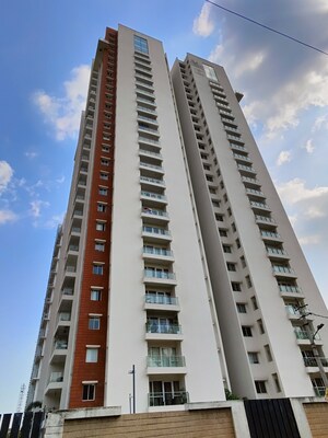 4 BHK Apartment – Exterior View View at Prestige White Meadows, Whitefield - for Sale