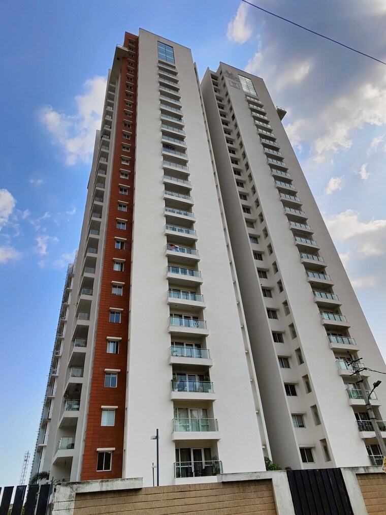 Exterior View, prestige-white-meadows 4 Bedroom 6652 Sq.Ft. Apartment In Whitefield Bangalore 8791590