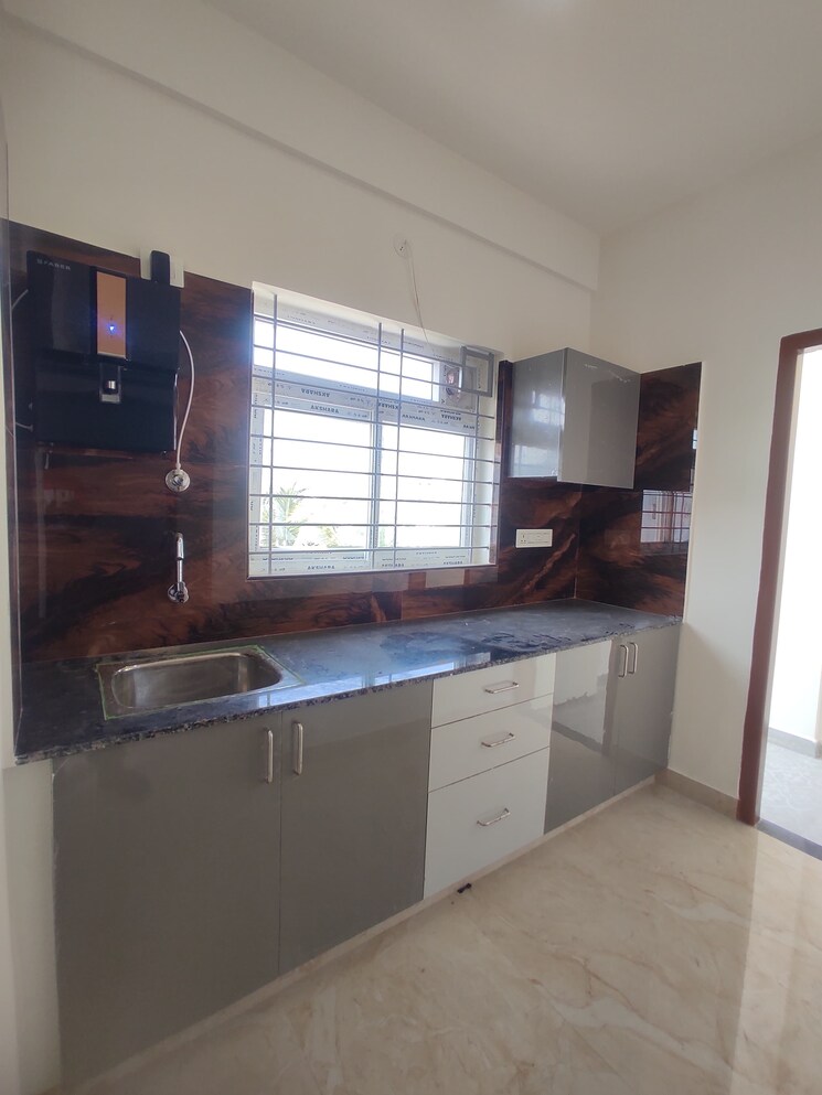 Kitchen, hsr layout 2 Bedroom 1250 Sq.Ft. Builder Floor In Hsr Layout Bangalore 8791589