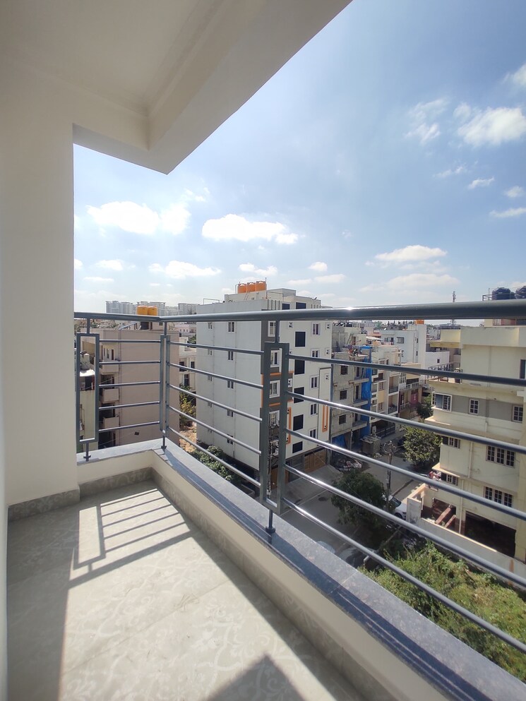 Balcony, hsr layout 2 Bedroom 1250 Sq.Ft. Builder Floor In Hsr Layout Bangalore 8791589