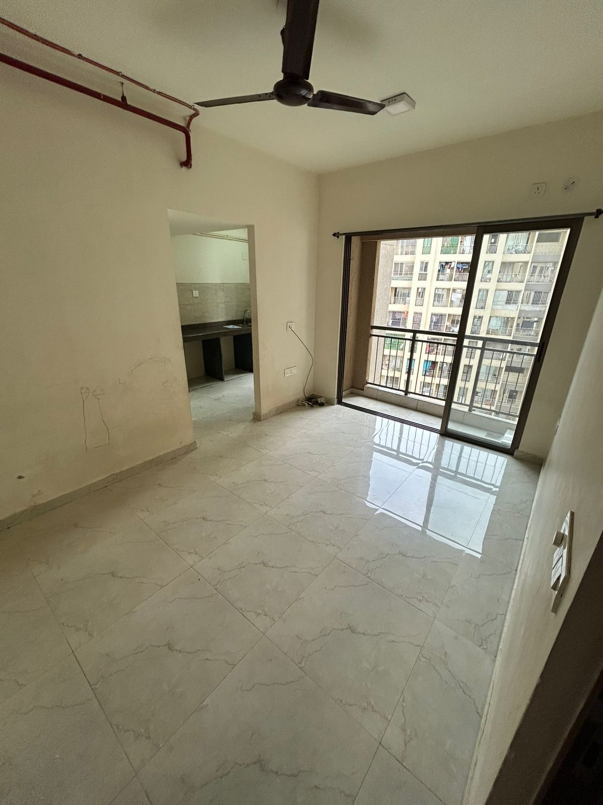 3 BHK + Servant Room 751 Sq.Ft. Apartment in Sunteck Maxxworld