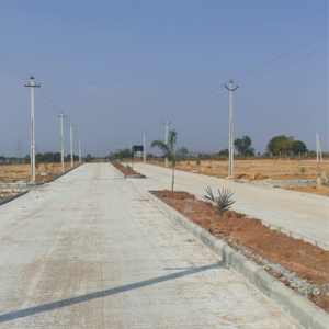  Plot For Sale in Fortune Crystal, Amangal
