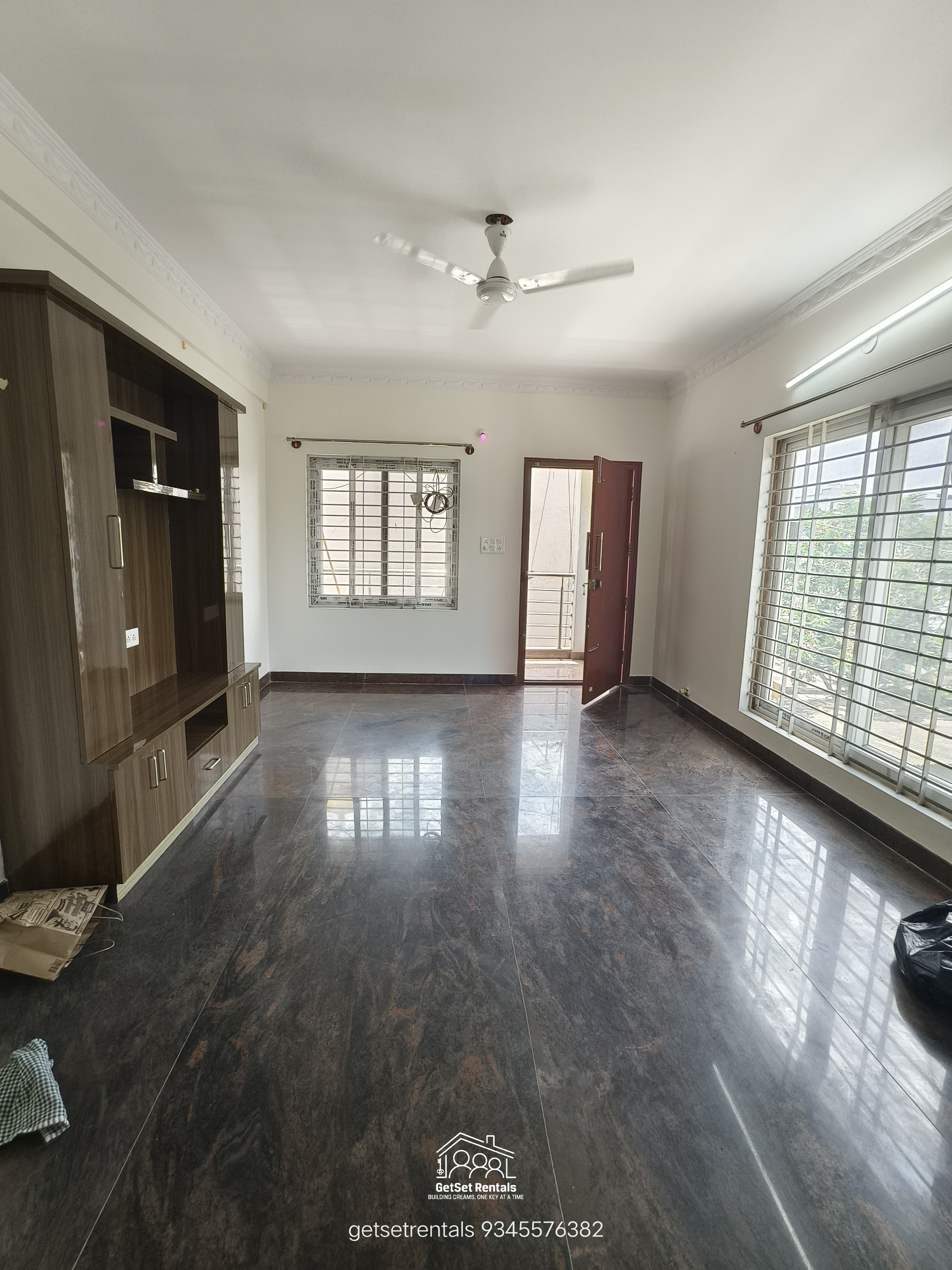 1 BHK Builder Floor For Rent in HSR Layout Sector 3