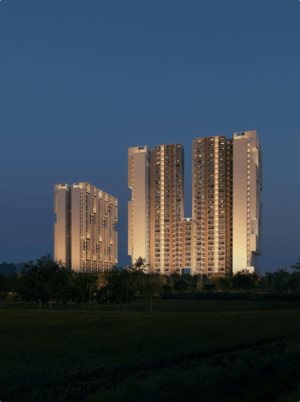 3 BHK Apartment For Sale in Urban Poetry Of Earth, Varthur