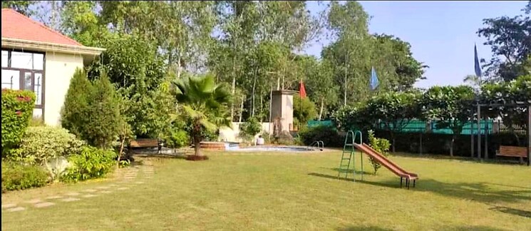 Garden, swaraaj-the-villagio  15000 Sq.Ft. Plot In Mohanlalganj Lucknow 8791603