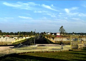  Plot – Exterior View View at Swaraaj The Villagio, Mohanlalganj - for Sale