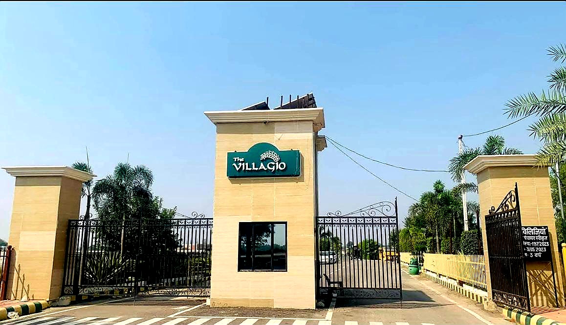 Plot For Sale in Swaraaj The Villagio