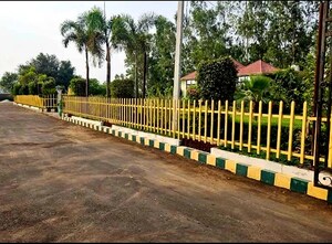  Plot – Exterior View View at Swaraaj The Villagio, Mohanlalganj - for Sale
