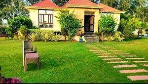  Plot – Garden View at Swaraaj The Villagio, Mohanlalganj - for Sale