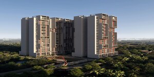 3 BHK Apartment – Exterior View View at Urban Poetry Of Earth, Varthur - for Sale
