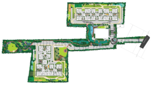 Master Plan in 3 BHK Apartment at Urban Poetry Of Earth, Varthur – for Sale