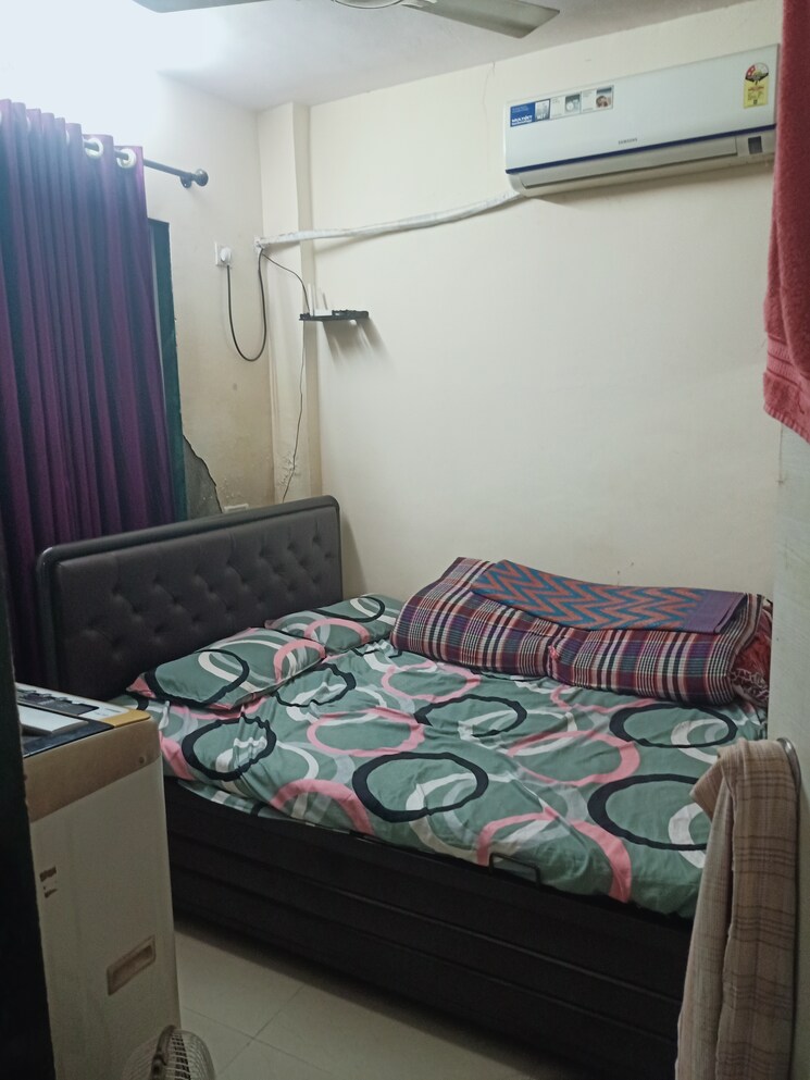 Bedroom, padmavati-maheshwar-residency 1 Bedroom 585 Sq.Ft. Apartment In Kasheli Thane 8791609