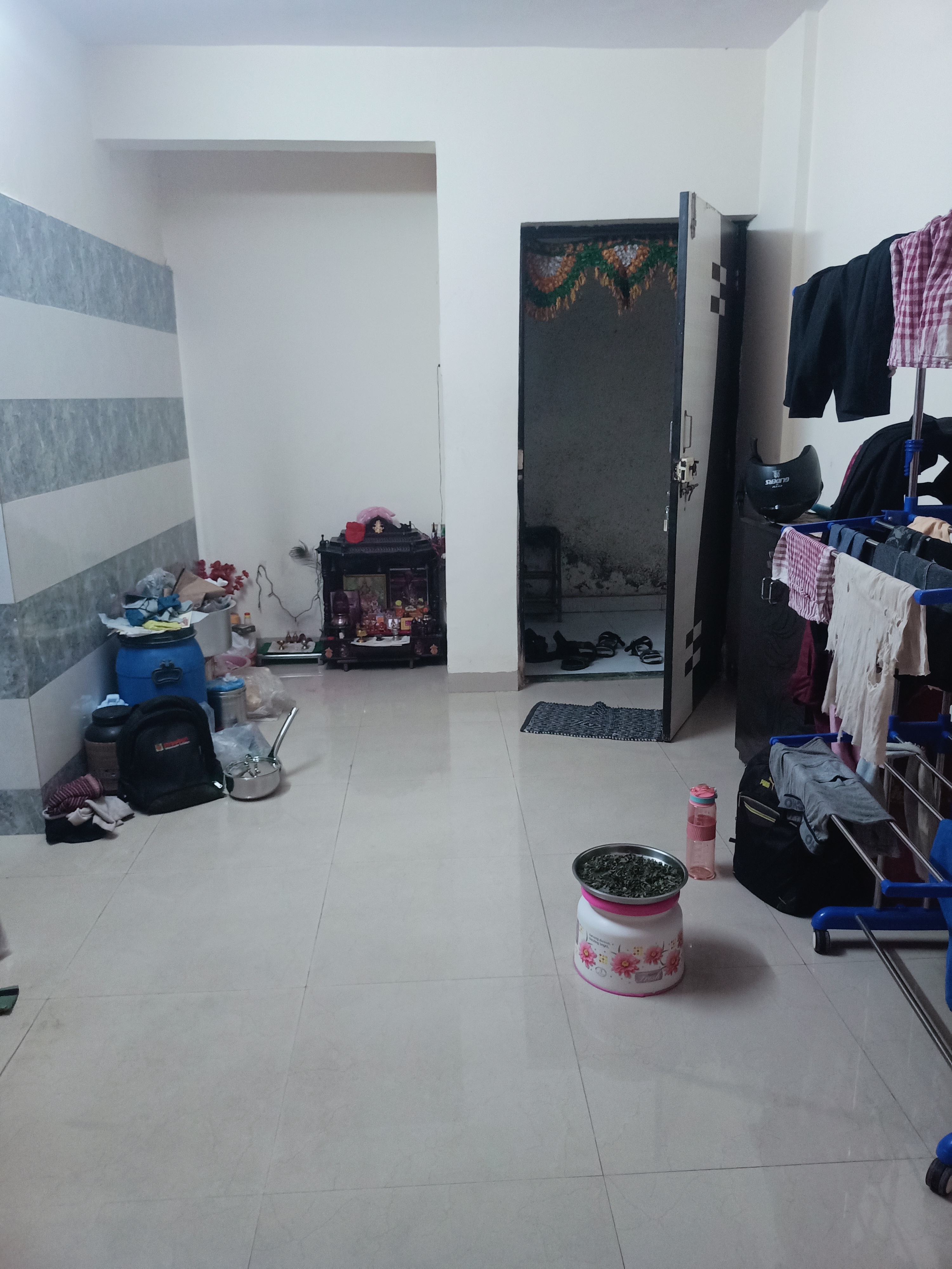 1 BHK 585 Sq.Ft. Apartment in Padmavati Maheshwar Residency