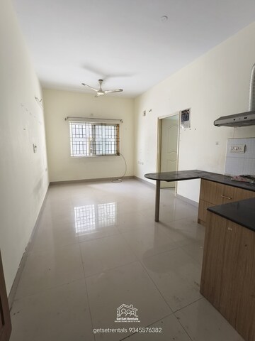 Kitchen in 1 BHK Builder Floor at Hsr Layout Sector 2 – for Rent