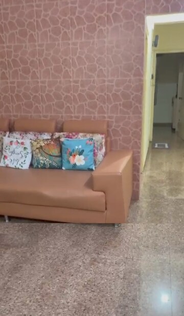 Living Room in 3 BHK Apartment at Vashi Omkar CHS, Vashi Sector 12 – for Sale
