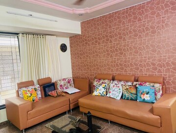 3 BHK Apartment For Sale in Vashi Omkar CHS, Vashi Sector 12