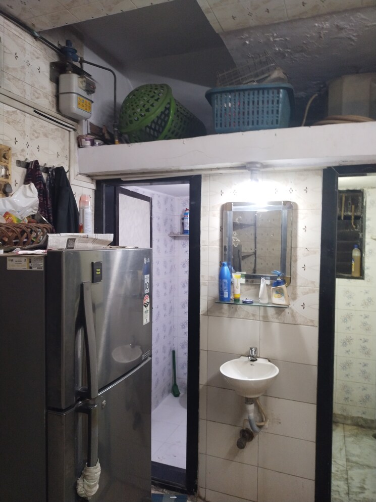 Master Bedroom, shiv-srushti-apartments 1 Bedroom 420 Sq.Ft. Apartment In Kurla East Mumbai 8791613