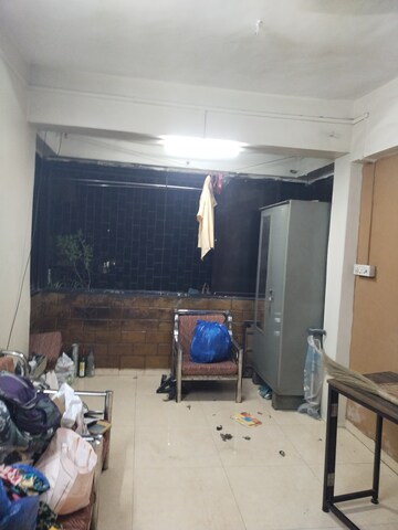 Living Room in 1 BHK Apartment at Shiv Srushti Apartments, Kurla East – for Rent