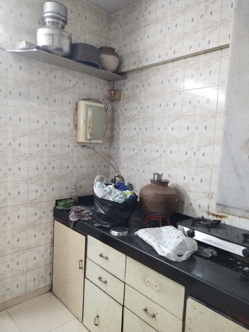 Master Bedroom in 1 BHK Apartment at Shiv Srushti Apartments, Kurla East – for Rent