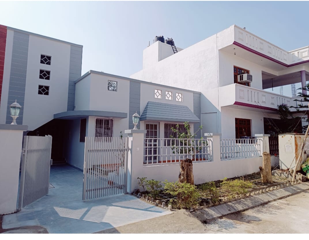 2 BHK + Pooja Room Villa For Sale in Omaxe City