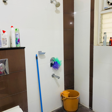 Furnished Amenities in 3 BHK Builder Floor at Madhapur – for Rent