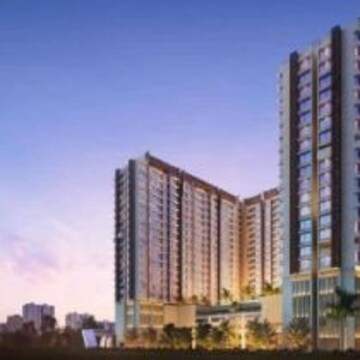 2 BHK Apartment – Exterior View View at Arkade Rare, Bhandup West - for Sale