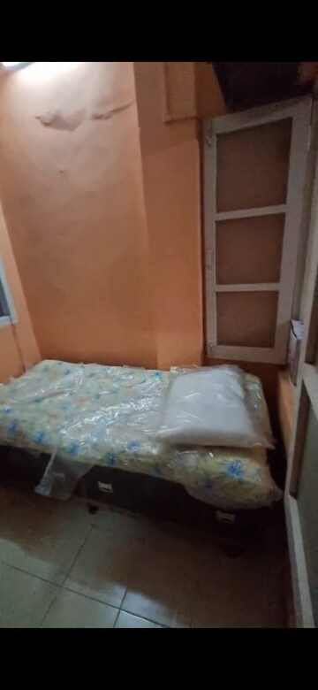 Bedroom in 1.5 BHK Apartment at MP Pandurangwadi Laxmi Niwas CHS, Goregaon East – for Rent