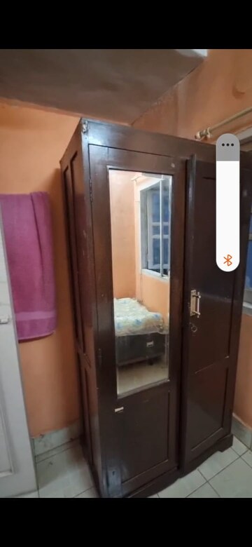 Building Lobby in 1.5 BHK Apartment at MP Pandurangwadi Laxmi Niwas CHS, Goregaon East – for Rent