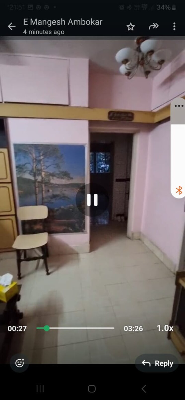 Gym, mp-pandurangwadi-laxmi-niwas-chs 1.5 Bedroom 425 Sq.Ft. Apartment In Goregaon East Mumbai 8791640