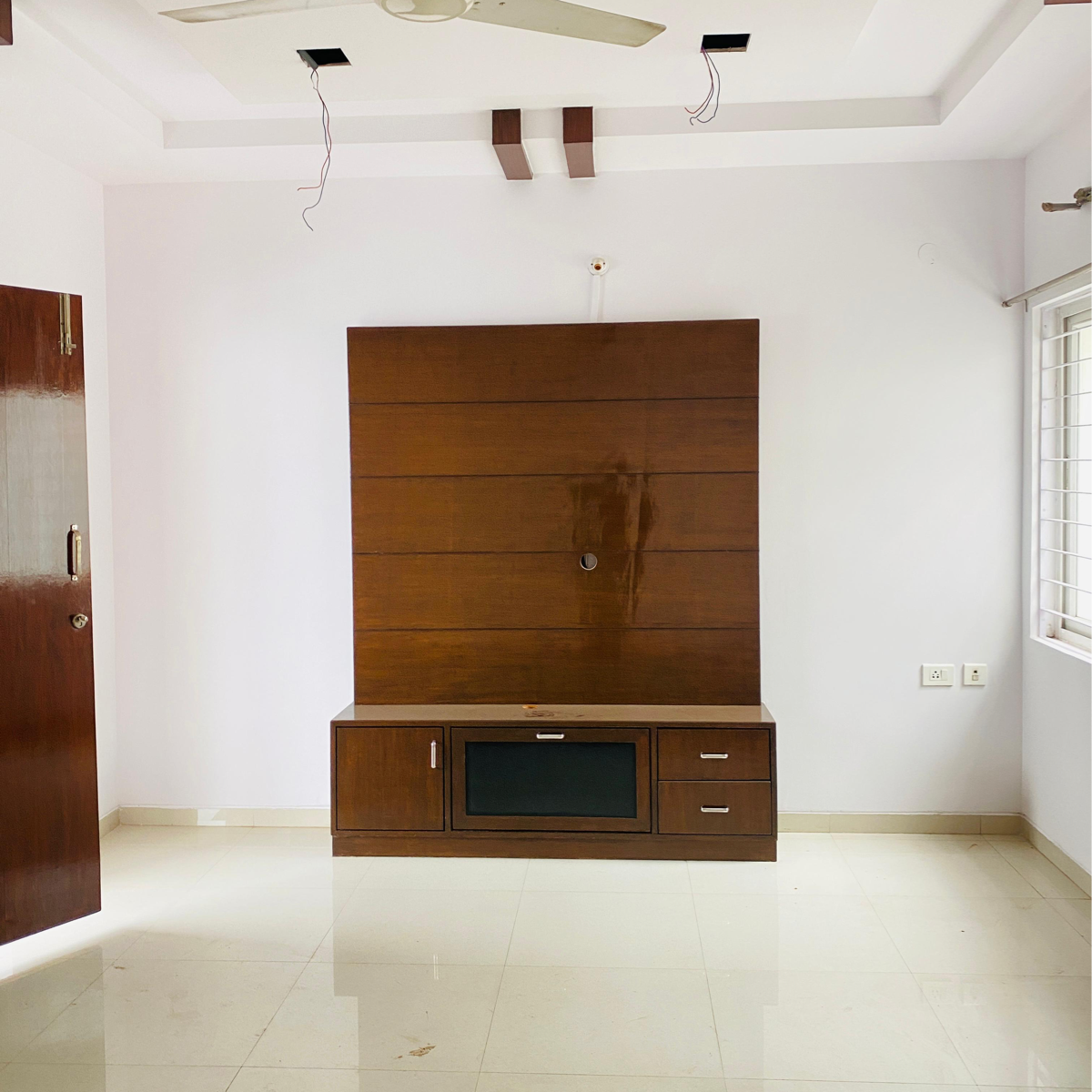 2 BHK + Pooja Room Builder Floor For Rent in Madhapur