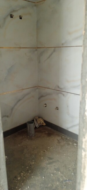 Bathroom in 2 BHK Builder Floor at Igi Airport Area – for Sale