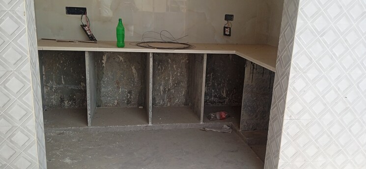 Kitchen, igi airport area 2 Bedroom 1500 Sq.Ft. Builder Floor In Igi Airport Area Delhi 8791641