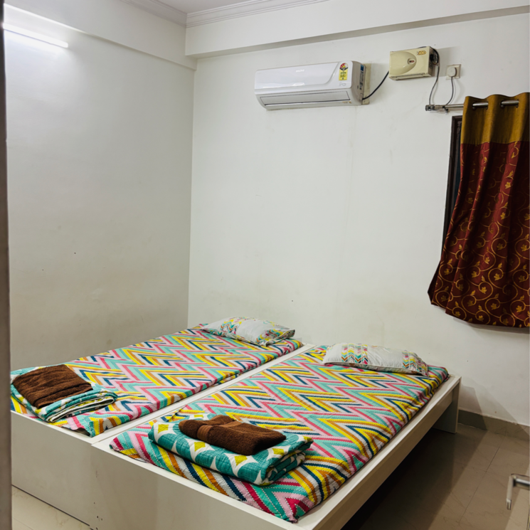 Bedroom, madhapur 2 Bedroom 1150 Sq.Ft. Builder Floor In Madhapur Hyderabad 8791642