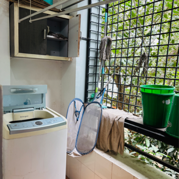 Furnished Amenities in 2 BHK Builder Floor at Madhapur – for Rent
