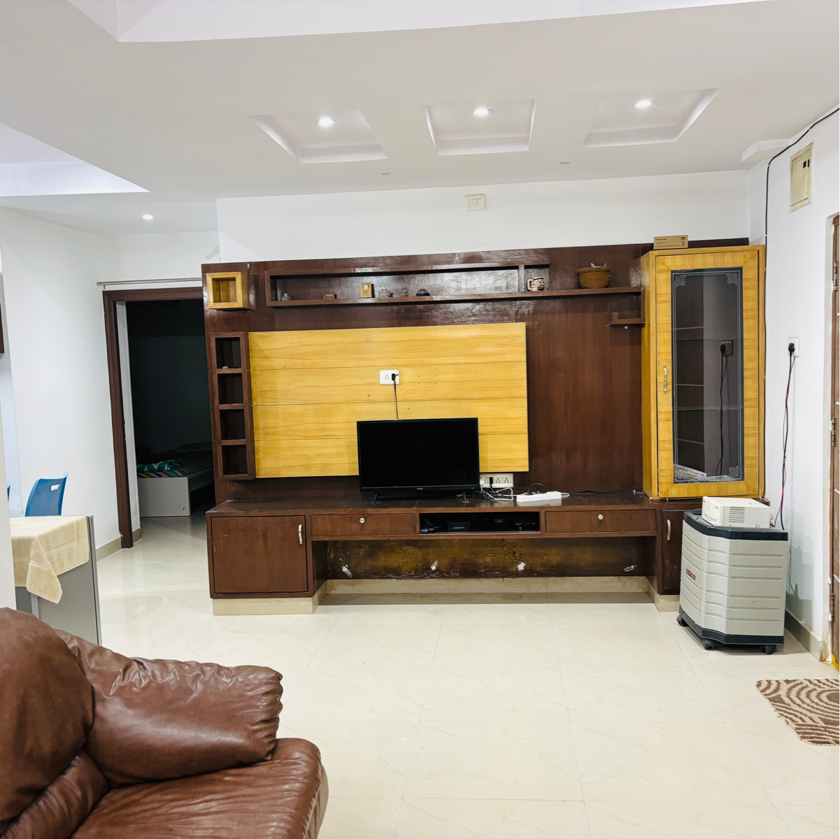 2 BHK Builder Floor For Rent in Madhapur