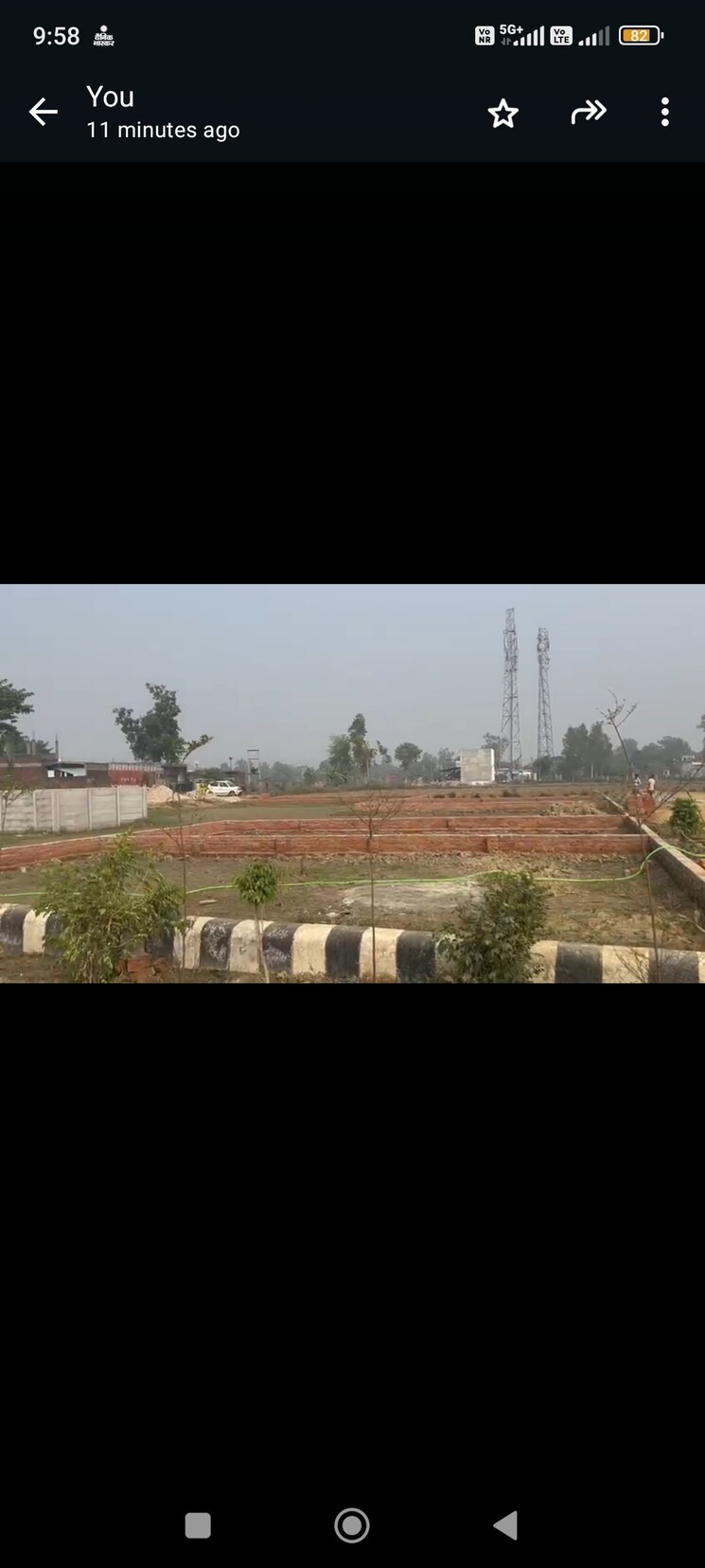 undefined, krishna-iscon-valley  1250 Sq.Ft. Plot In Gosainganj Lucknow 8791648