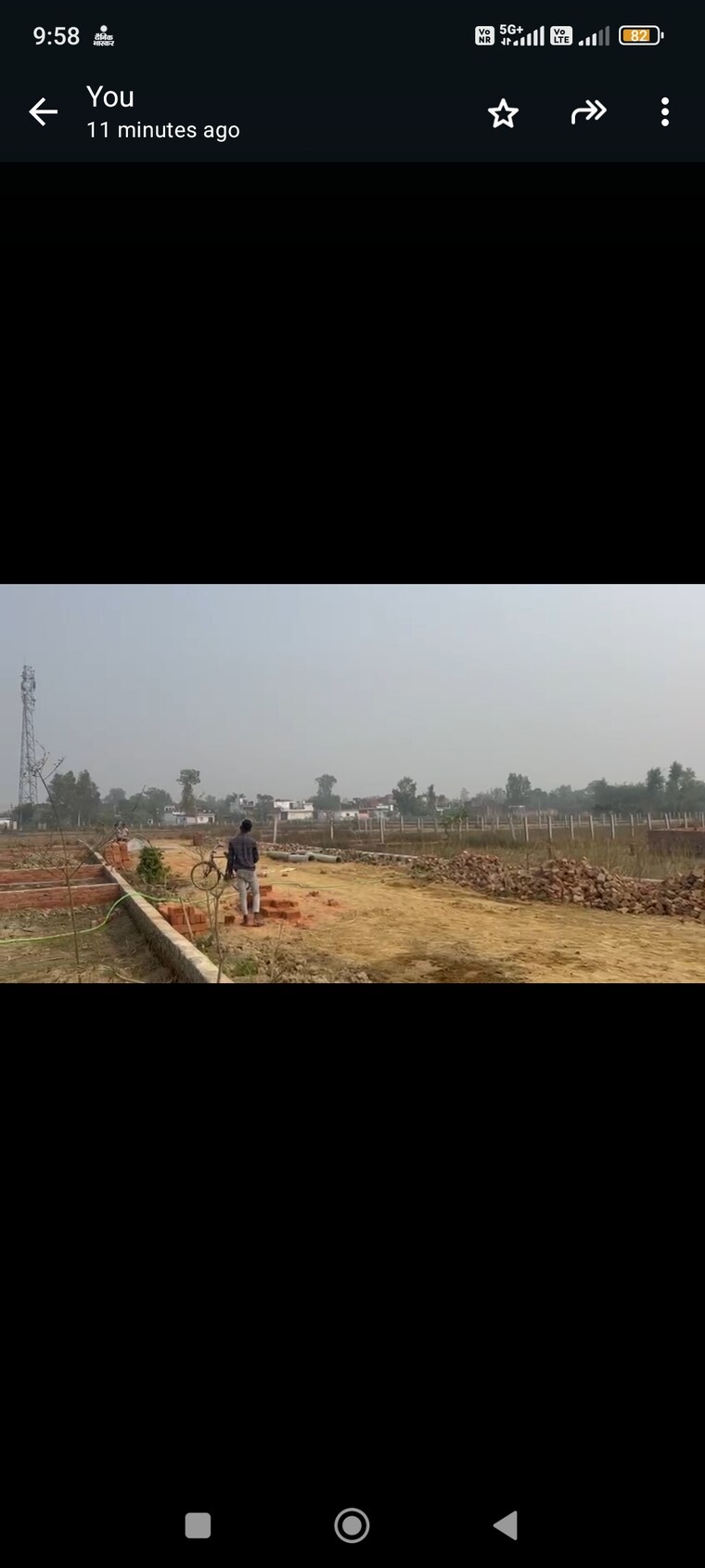 undefined, krishna-iscon-valley  1250 Sq.Ft. Plot In Gosainganj Lucknow 8791648
