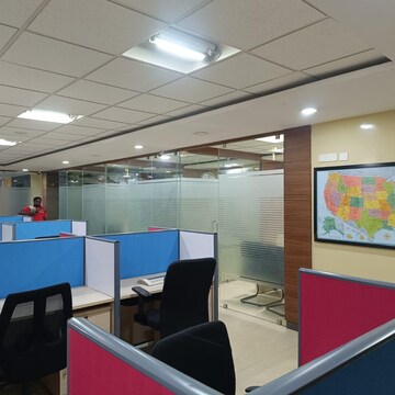 Team Area in  Office Space at Madhapur – for Rent