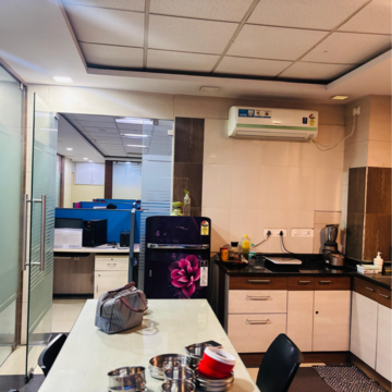 Team Area in  Office Space at Madhapur – for Rent